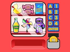 Jeu Wonder Vending Machine en ligne