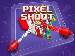 Jeu Pixel Shoot en ligne