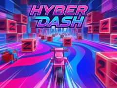 Jeu Hyber Dash en ligne