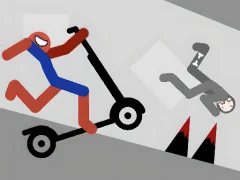 Jeu Stickman Broken Bones en ligne