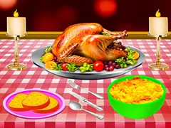Jeu Baby Taylor Thanksgiving Cooking en ligne