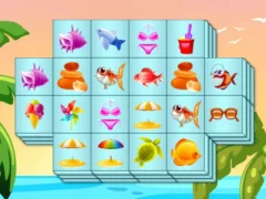 Jeu Summer Mahjong en ligne