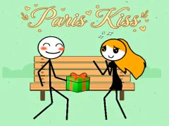 Jeu Paris Kiss en ligne