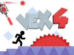 Jeu Vex 4 en ligne