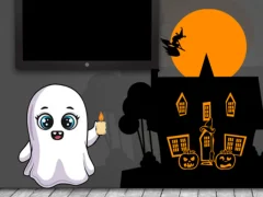Jeu Find the Adorable Trick-or-Treat Puppy en ligne