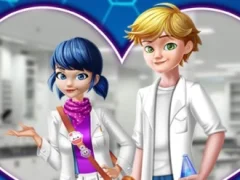 Jeu College Love Chemistry Class en ligne