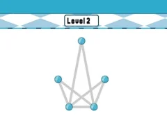 Jeu Line Connect - Touch Puzzle en ligne