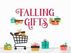Jeu Falling Gifts en ligne