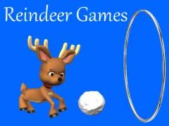 Jeu Reindeer Games en ligne