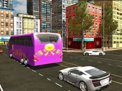 Jeu City Bus Offroad Driving en ligne