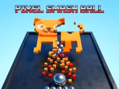 Jeu Pixel Smash Ball en ligne
