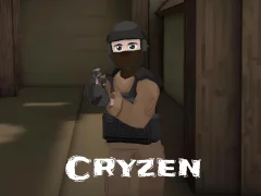 Jeu Cryzen.io en ligne