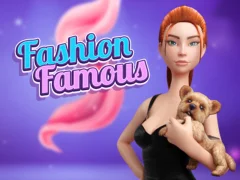 Jeu Fashion Famous en ligne