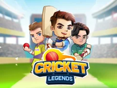 Jeu Cricket Legends en ligne