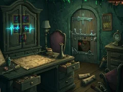Jeu Mystic Trailblazer Escape en ligne