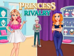 Jeu Princess Rivalry en ligne