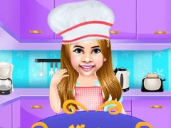 Jeu Vincy Cooking Red Velvet Cake en ligne