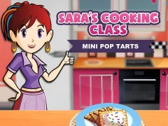Jeu Sara's Cooking Class: Mini Pop-Tarts en ligne