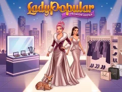 Jeu Lady Popular en ligne