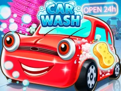 Jeu Car Wash en ligne