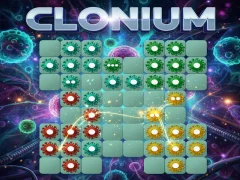 Jeu Clonium en ligne