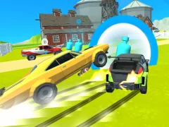 Jeu Epic Racing: Descent on Cars en ligne