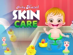 Jeu Baby Hazel Skin Care en ligne