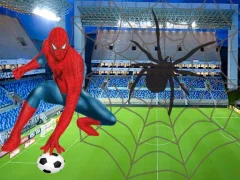 Jeu Spidy Soccer en ligne