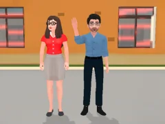 Jeu School Stories: Teacher Sim en ligne
