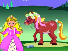 Jeu Kelly Club Pony Dress Up en ligne