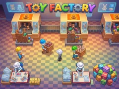 Jeu Toy Factory en ligne