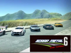 Jeu Scrap Metal 6 en ligne