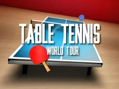 Jeu Table Tennis World Tour en ligne
