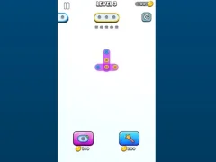 Jeu Screw Sort: Screw Pin Puzzle en ligne