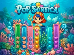 Jeu Pop Sortica en ligne