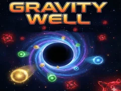 Jeu Gravity Well en ligne