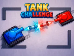 Jeu Tank Challenge en ligne