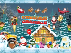 Jeu Christmas Challenge en ligne