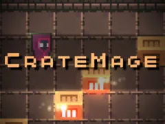Jeu CrateMage en ligne