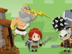 Jeu Defense Battle en ligne