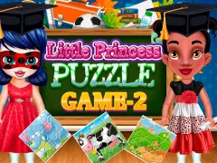 Jeu Little Princess Puzzle Game 2 en ligne