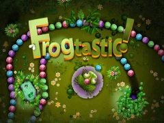 Jeu Frogtastic en ligne