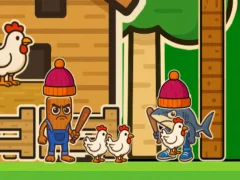Jeu Trallero Tung Tung Chicken en ligne