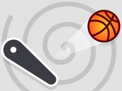 Jeu Flipper Dunk en ligne
