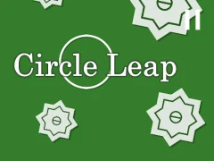 Jeu Circle Leap en ligne