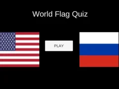 Jeu World Flag Quiz en ligne