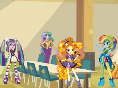 Jeu Rainbow Rocks Who's Your VIF? en ligne