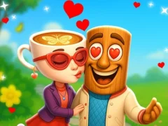 Jeu Ballerina Cappuccina First Date en ligne