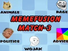 Jeu Memefusion en ligne