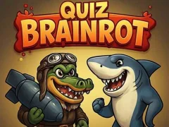 Jeu Italian Brainrot Quiz en ligne
